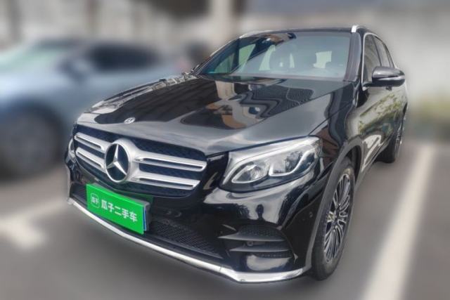 Used Mercedes-Benz GLC 2017 GLC 260 4MATIC Dynamic Edition