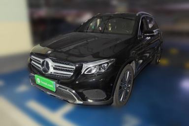 Used Mercedes-Benz GLC 2017 GLC 200 4MATIC