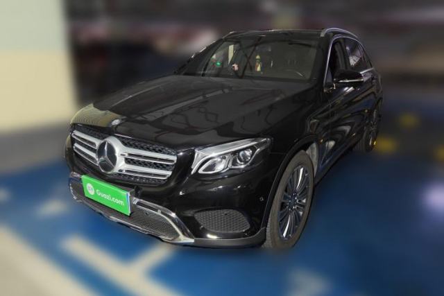 Used Mercedes-Benz GLC 2017 GLC 200 4MATIC