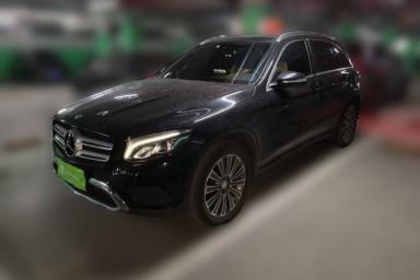 Used Mercedes-Benz GLC 2017 GLC 200 4MATIC
