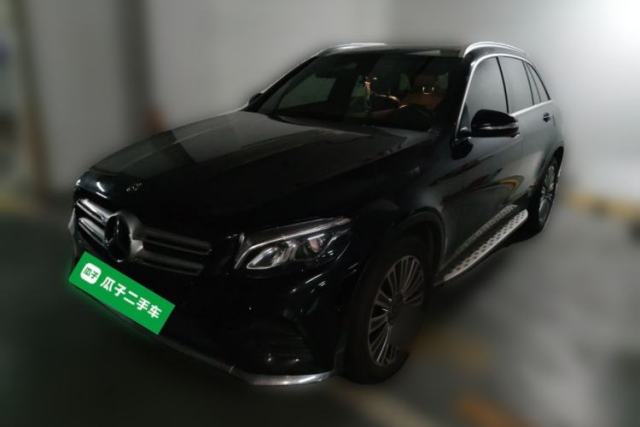 Used Mercedes-Benz GLC 2017 GLC 260 4MATIC Dynamic Edition