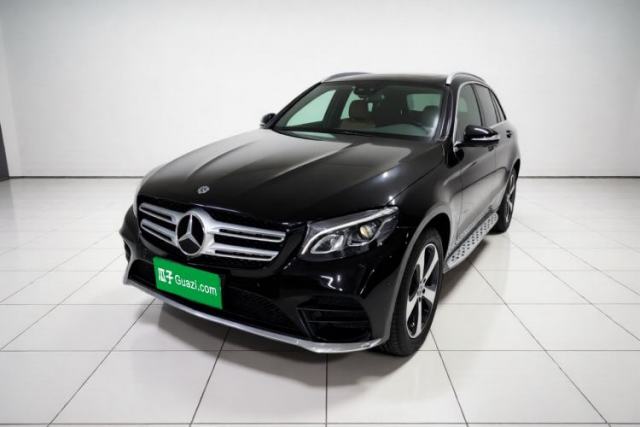 Used Mercedes-Benz GLC 2017 GLC 260 4MATIC Luxury Model