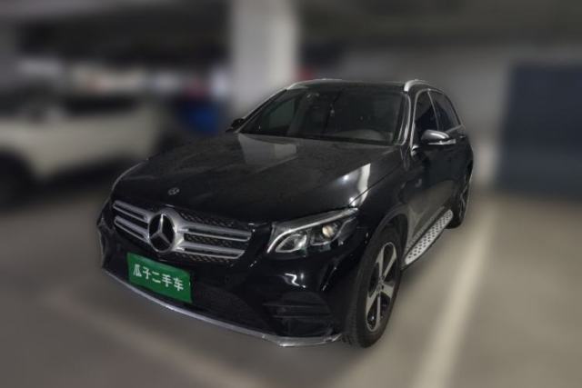 Used Mercedes-Benz GLC 2017 GLC 260 4MATIC Luxury Model