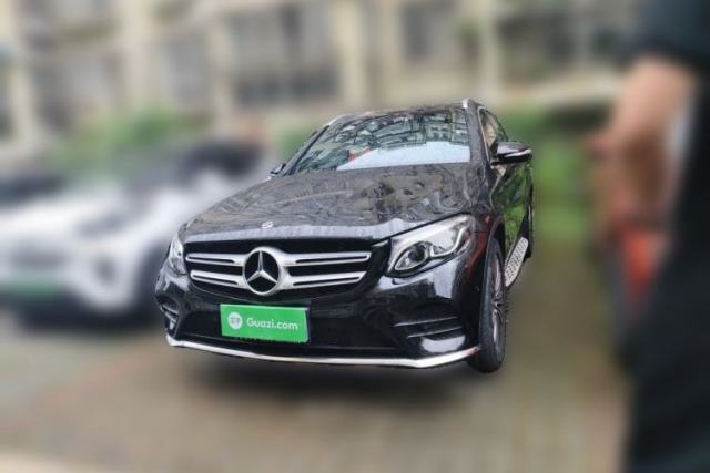 Used Mercedes-Benz GLC 2017 GLC 260 4MATIC Dynamic Edition