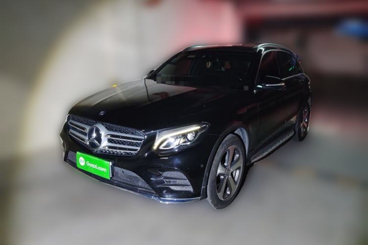 Used Mercedes-Benz GLC 2017 GLC 260 4MATIC Luxury Model Guazi used car, China used car export, Used car for sale, Used  cars, Cheapest cars for sale