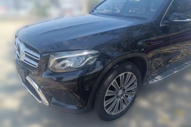 Used Mercedes-Benz GLC 2017 GLC 200 4MATIC