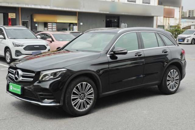 Used Mercedes-Benz GLC 2017 GLC 260 4MATIC Dynamic Edition