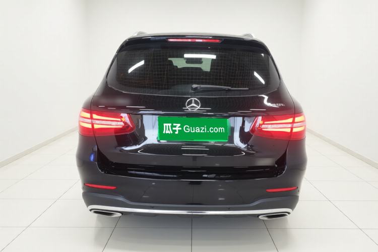 Used Mercedes-Benz GLC 2017 GLC 260 4MATIC Dynamic Edition Rear