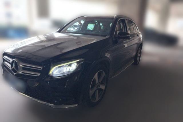 Used Mercedes-Benz GLC 2017 GLC 260 4MATIC Luxury Model