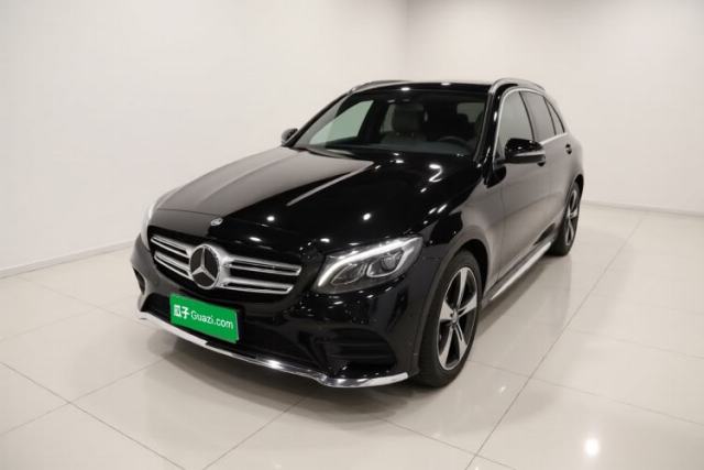 Used Mercedes-Benz GLC 2017 GLC 260 4MATIC Luxury Model