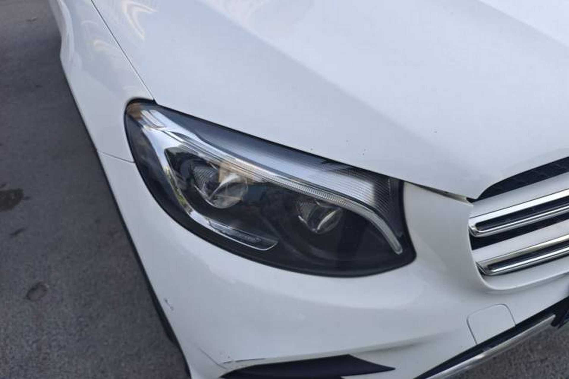 Used Mercedes-Benz GLC 2017 GLC 300 4MATIC Sport Edition Right Front Headlight