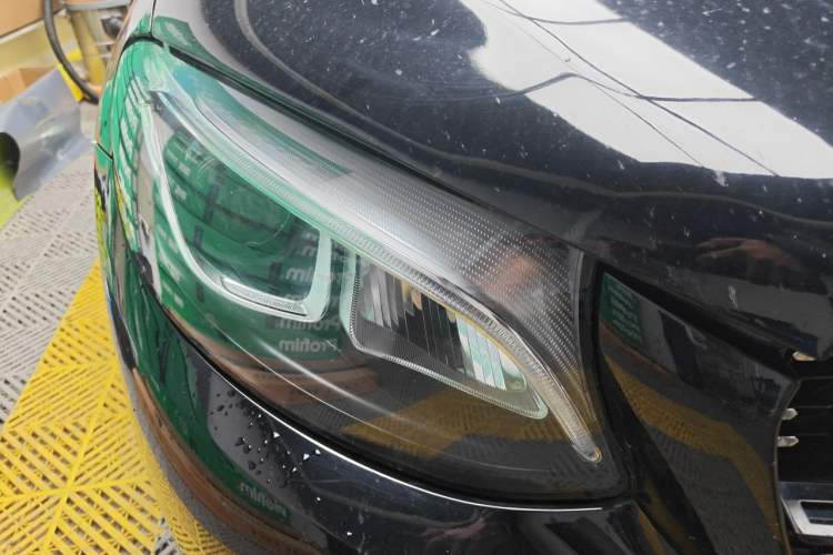 Used Mercedes-Benz GLC 2017 GLC 200 4MATIC Right Front Headlight