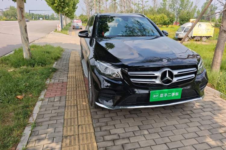 Used Mercedes-Benz GLC 2017 GLC 200 4MATIC Right Front Headlight