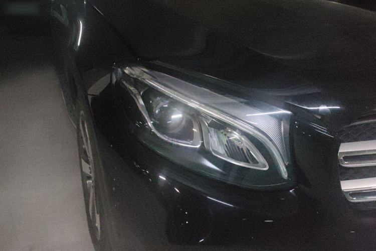 Used Mercedes-Benz GLC 2017 GLC 260 4MATIC Luxury Model Right Front Headlight