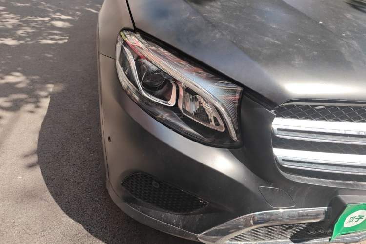 Used Mercedes-Benz GLC 2017 GLC 200 4MATIC Right Front Headlight