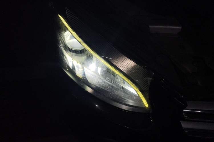 Used Mercedes-Benz GLC 2017 GLC 260 4MATIC Dynamic Edition Right Front Headlight