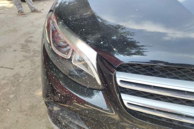 Used Mercedes-Benz GLC 2017 GLC 260 4MATIC Luxury Model Right Front Headlight