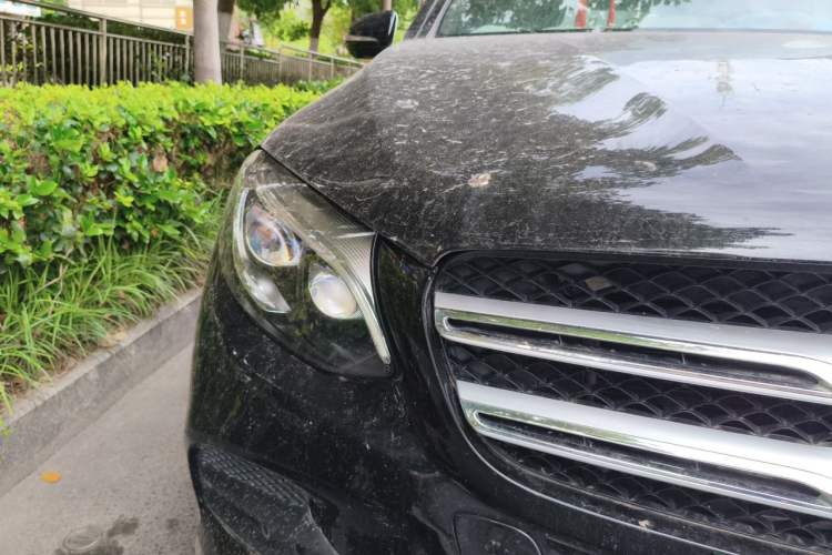 Used Mercedes-Benz GLC 2017 GLC 300 4MATIC Sport Edition Right Front Headlight