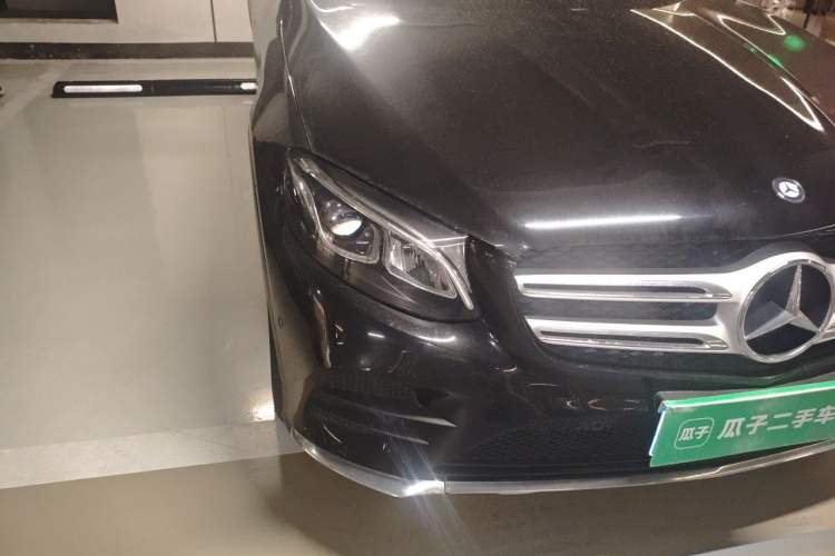 Used Mercedes-Benz GLC 2017 GLC 260 4MATIC Dynamic Edition Right Front Headlight