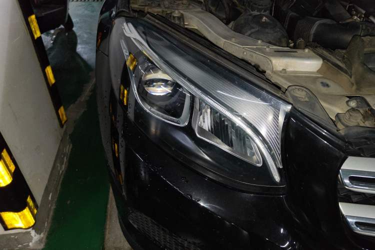 Used Mercedes-Benz GLC 2017 GLC 200 4MATIC Right Front Headlight