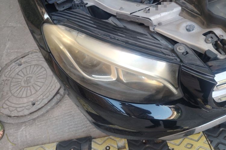 Used Mercedes-Benz GLC 2017 GLC 200 4MATIC Right Front Headlight