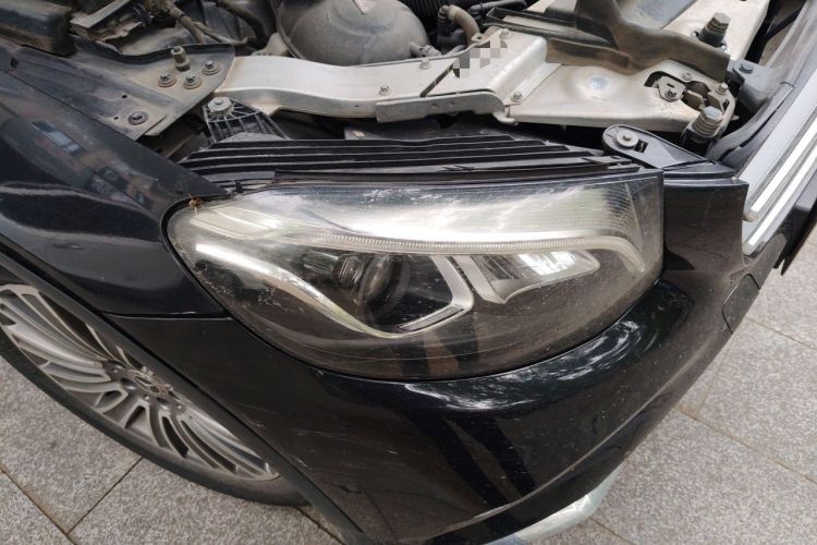 Used Mercedes-Benz GLC 2017 GLC 260 4MATIC Dynamic Edition Right Front Headlight