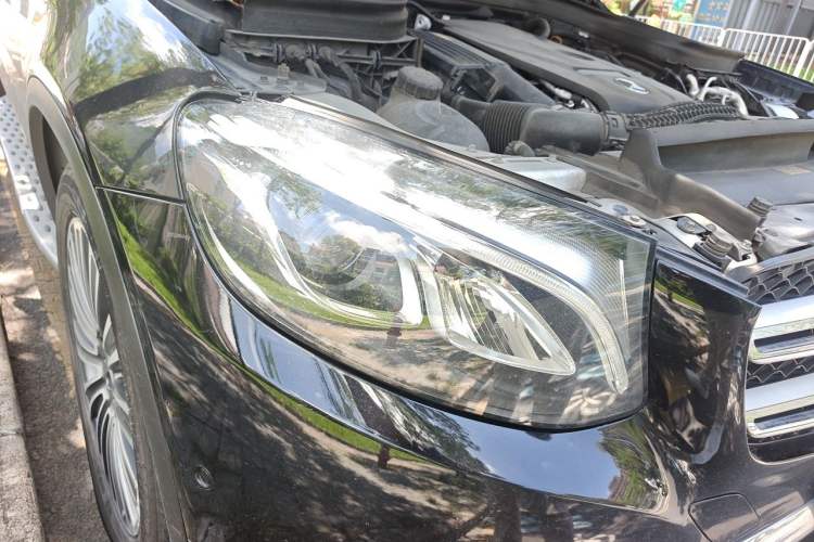 Used Mercedes-Benz GLC 2017 GLC 200 4MATIC Right Front Headlight