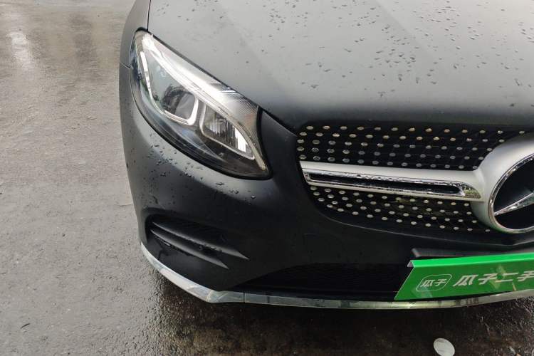 Used Mercedes-Benz GLC 2017 GLC 260 4MATIC Dynamic Edition Right Front Headlight