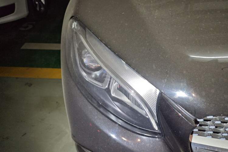 Used Mercedes-Benz GLC 2017 GLC 260 4MATIC Dynamic Edition Right Front Headlight