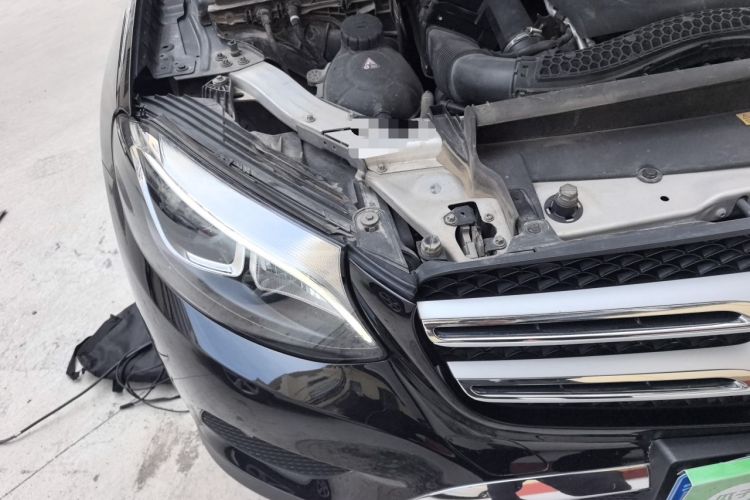 Used Mercedes-Benz GLC 2017 GLC 200 4MATIC Right Front Headlight