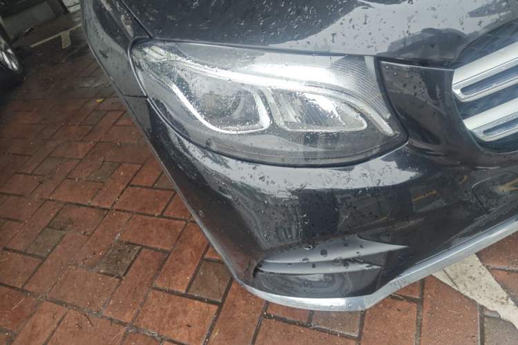 Used Mercedes-Benz GLC 2017 GLC 260 4MATIC Dynamic Edition Right Front Headlight