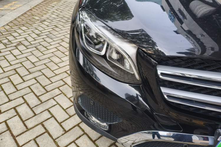 Used Mercedes-Benz GLC 2017 GLC 200 4MATIC Right Front Headlight