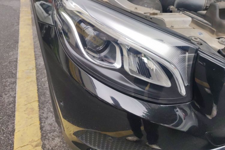 Used Mercedes-Benz GLC 2017 GLC 200 4MATIC Right Front Headlight
