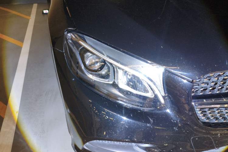 Used Mercedes-Benz GLC 2017 GLC 260 4MATIC Dynamic Edition Right Front Headlight
