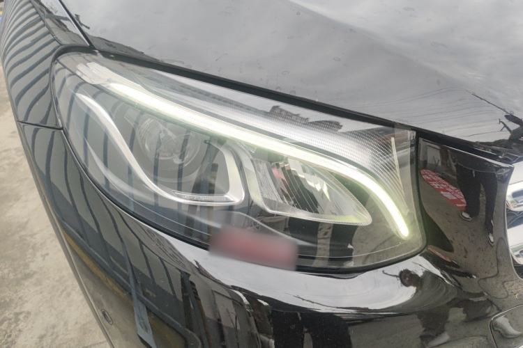 Used Mercedes-Benz GLC 2017 GLC 260 4MATIC Dynamic Edition Right Front Headlight