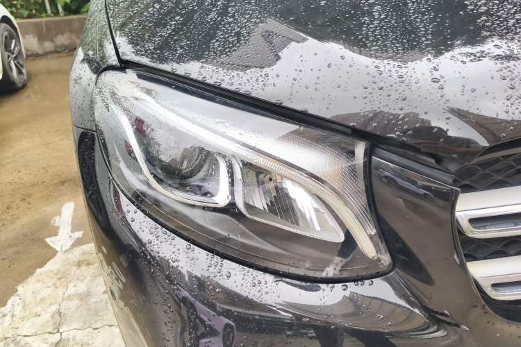 Used Mercedes-Benz GLC 2017 GLC 260 4MATIC Dynamic Edition Right Front Headlight