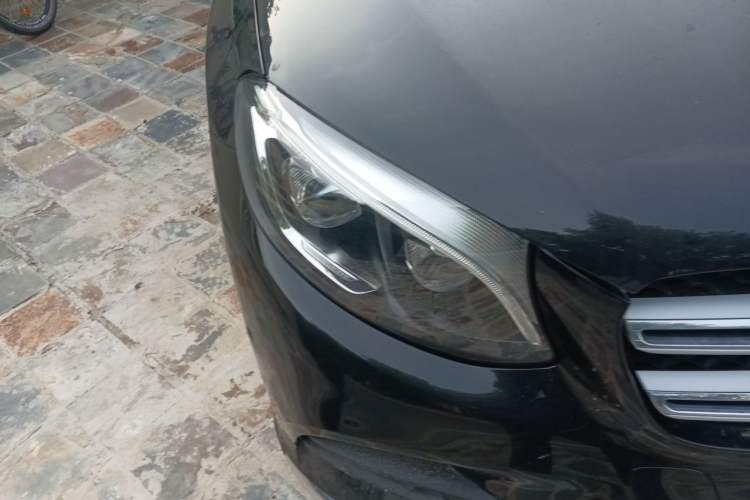 Used Mercedes-Benz GLC 2017 GLC 300 4MATIC Sport Edition Right Front Headlight