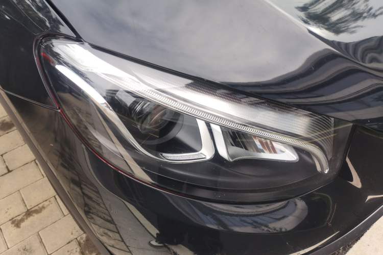 Used Mercedes-Benz GLC 2017 GLC 200 4MATIC Right Front Headlight