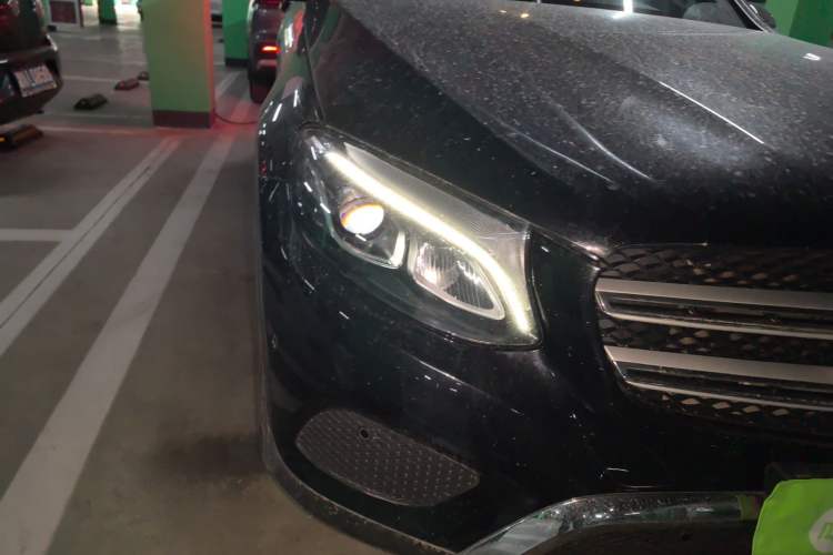 Used Mercedes-Benz GLC 2017 GLC 200 4MATIC Right Front Headlight