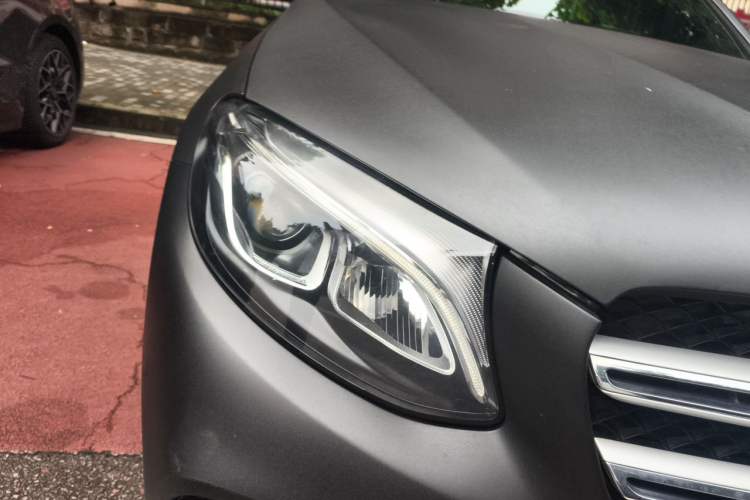 Used Mercedes-Benz GLC 2017 GLC 260 4MATIC Dynamic Edition Right Front Headlight