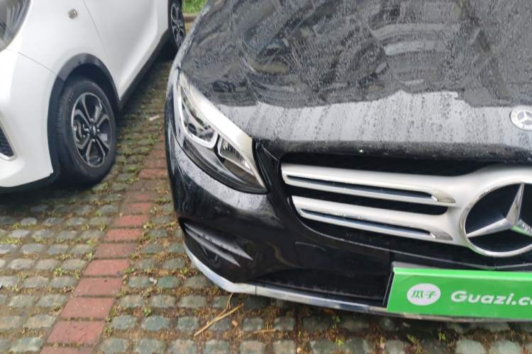 Used Mercedes-Benz GLC 2017 GLC 260 4MATIC Dynamic Edition Right Front Headlight