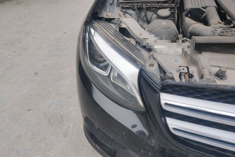 Used Mercedes-Benz GLC 2017 GLC 200 4MATIC Right Front Headlight