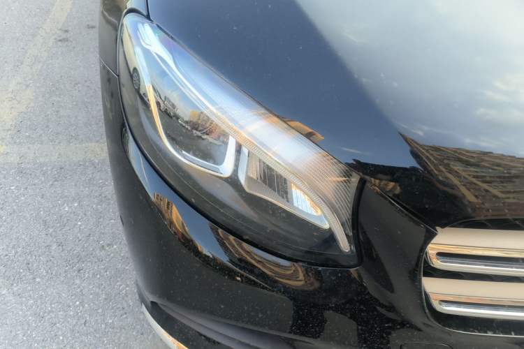 Used Mercedes-Benz GLC 2017 GLC 260 4MATIC Dynamic Edition Right Front Headlight