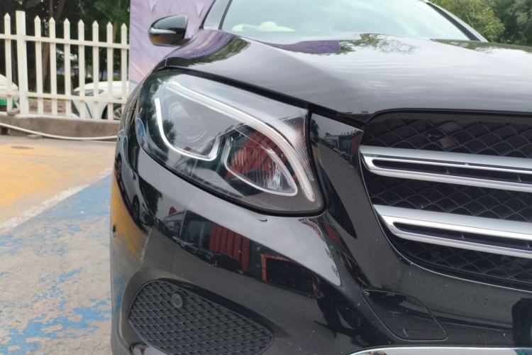 Used Mercedes-Benz GLC 2017 GLC 200 4MATIC Right Front Headlight
