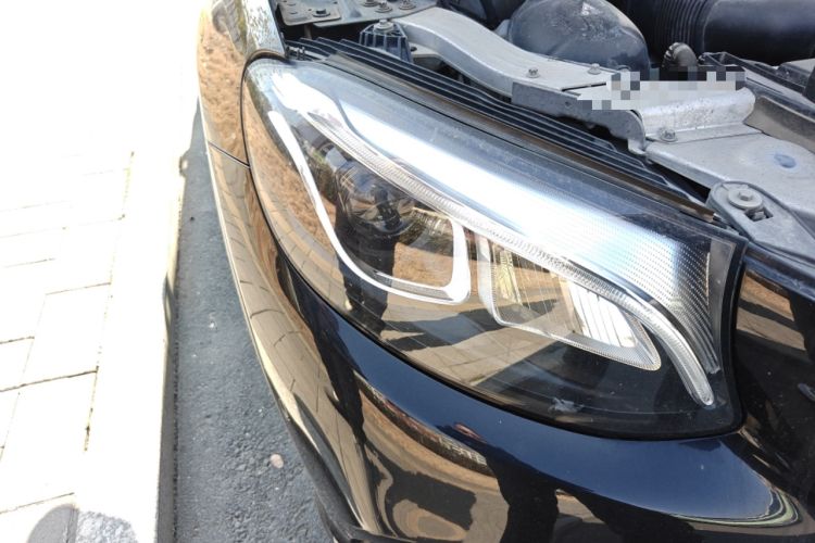 Used Mercedes-Benz GLC 2017 GLC 260 4MATIC Dynamic Edition Right Front Headlight