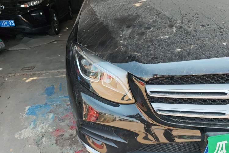 Used Mercedes-Benz GLC 2017 GLC 260 4MATIC Dynamic Edition Right Front Headlight