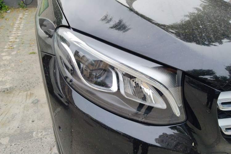 Used Mercedes-Benz GLC 2017 GLC 200 4MATIC Right Front Headlight