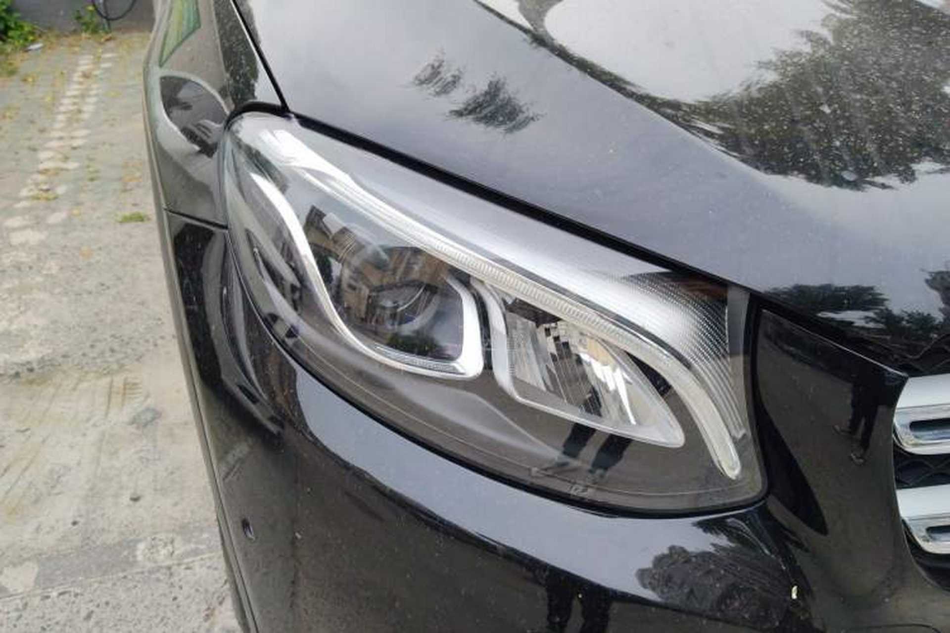 Used Mercedes-Benz GLC 2017 GLC 200 4MATIC Right Front Headlight