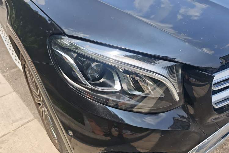 Used Mercedes-Benz GLC 2017 GLC 200 4MATIC Right Front Headlight
