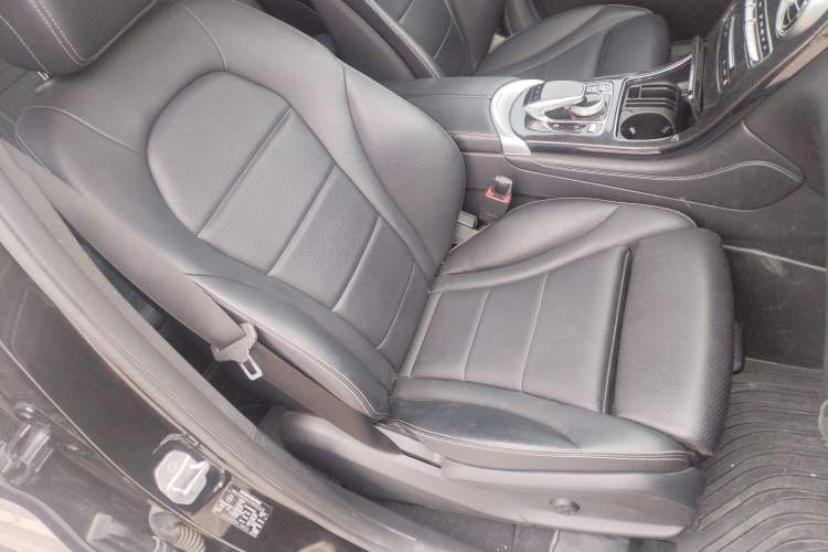 Used Mercedes-Benz GLC 2017 GLC 200 4MATIC Right Front Seat